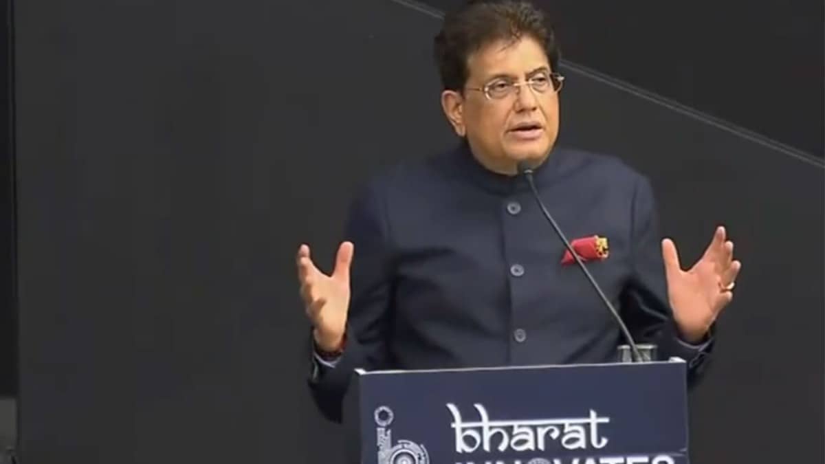 Piyush Goyal Invites French Partners to 'Invest, Design, and Innovate' in India at Bharat Innovates 2026