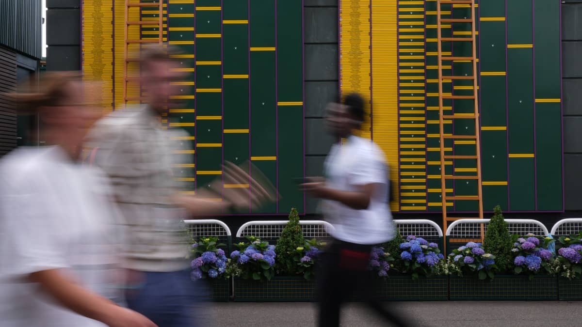 Players At Wimbledon Call Off Protest Over Prize Money