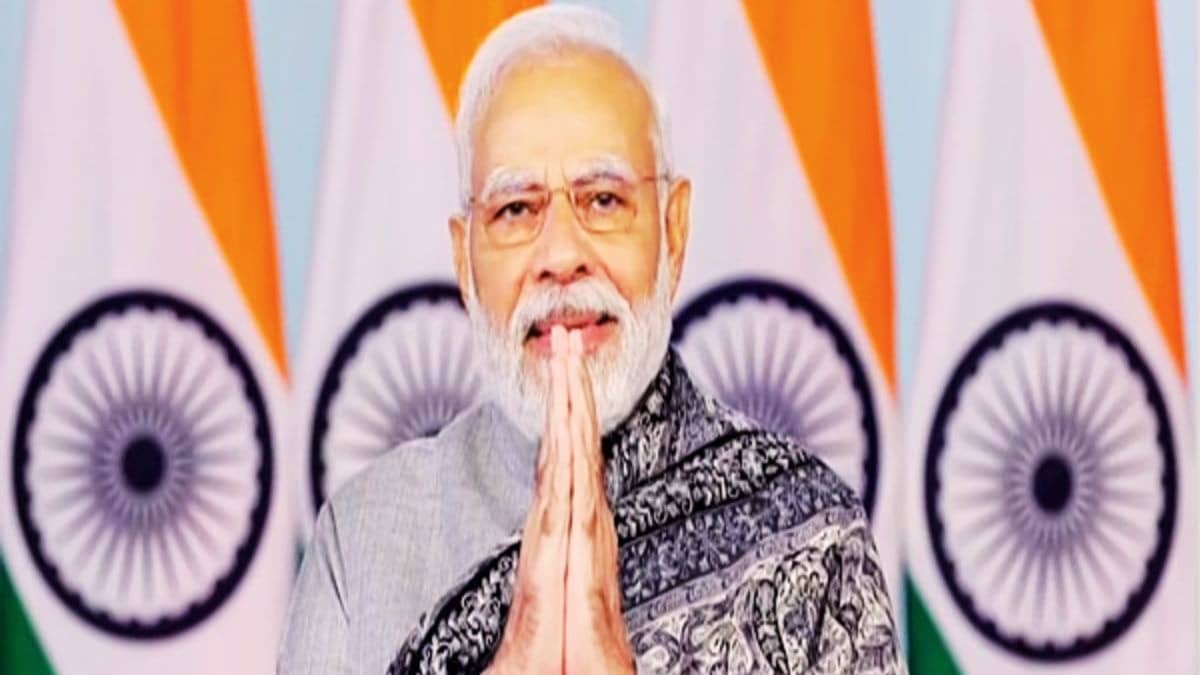 PM Modi