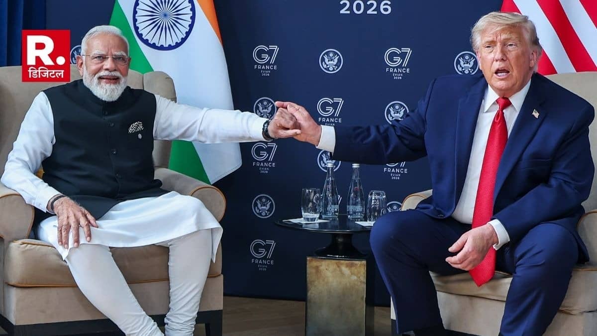 'ट्रंप बोले- PM मोदी को फोन मिलाओ, मैंने कहा सुबह के 6 बजे होंगे तो जवाब मिला वो मेरी तरह...',सर्जियो गोर ने समझाया दोनों क्यों हैं सच्चे दोस्त