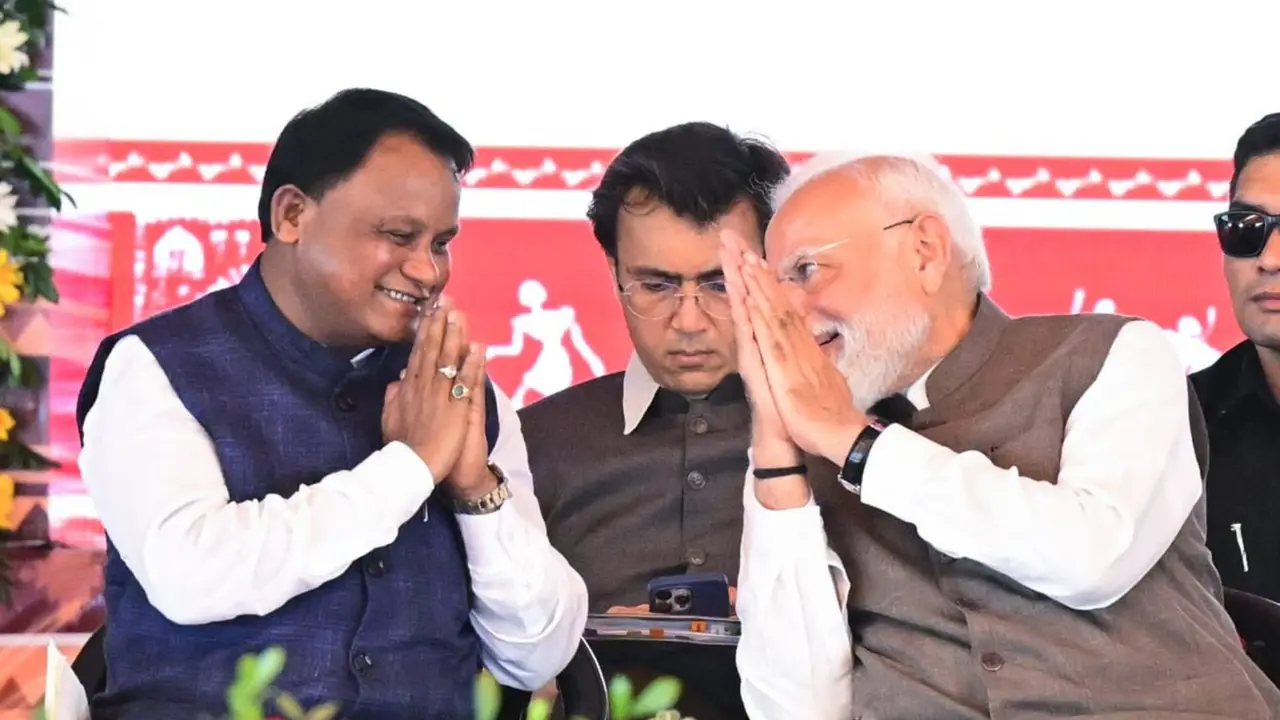 ओडिशा के प्रत्येक नागरिक तक पहुंचेगा विकास...PM मोदी ने ओडिशा को दी 47,600 करोड़ की सौगात तो बोले CM मोहन चरण माझी; जताया आभार pm modi announced 47600 crore rs project for odisha cm mohan charan manjhi