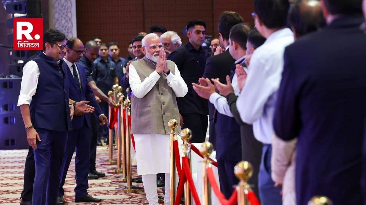 PM Modi at Republic Summit 2026