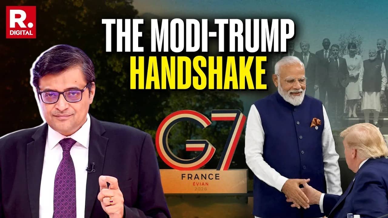 PM Modi Donald Trump 