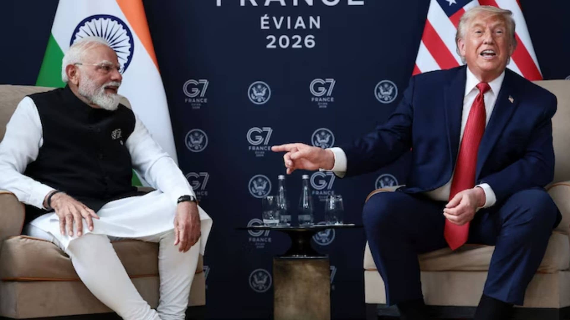 भारत भरोसेमंद सहयोगी है, पश्चिम एशिया संकट से निपटने में बड़ी भूमिका निभा रहा... G-7 में PM मोदी और ट्रंप वार्ता की 10 बड़ी बातें