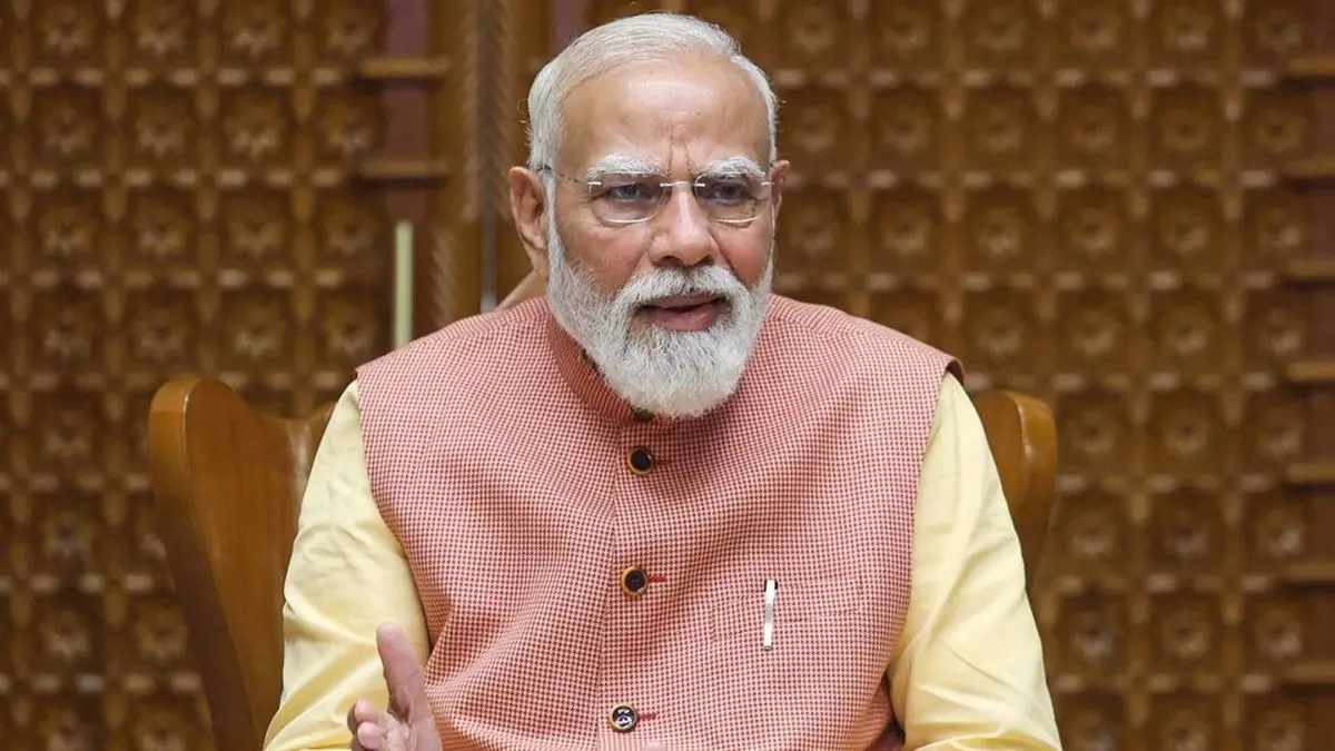 PM मोदी की सचिवों के साथ उच्चस्तरीय बैठक; करीब 4 घंटे तक इन 2 खास एजेंडों पर हुई चर्चा PM Modi interacts with Secretaries to Government