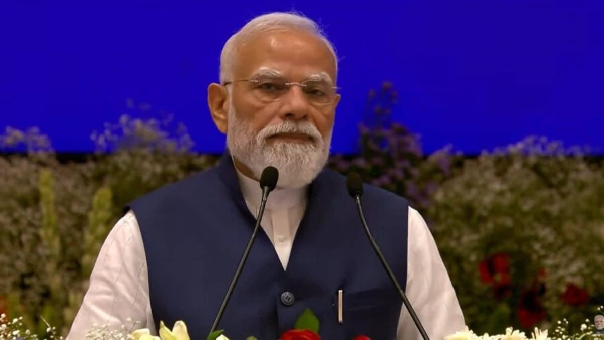 PM Modi nda meeting