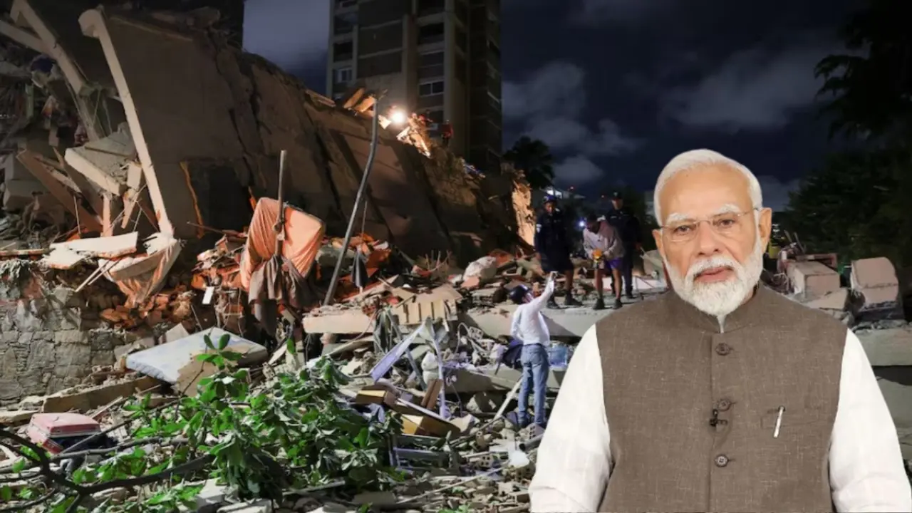वेनेजुएला में भूकंप से मची भयंकर तबाही, PM मोदी ने जताया दुख, कहा- भारत हर संभव मदद देने के लिए तैयार PM Modi on Venezuela Earthquake