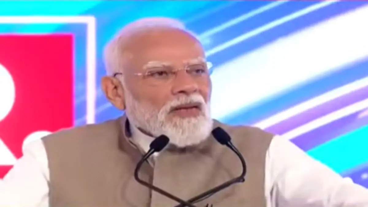 'हमारा सपना जितना बड़ा है, हमारा प्रयास भी उतना ही विराट होगा-',विकसित भारत के लक्ष्य पर बोले PM मोदी pm-modi-on-viksit-bharat-goal