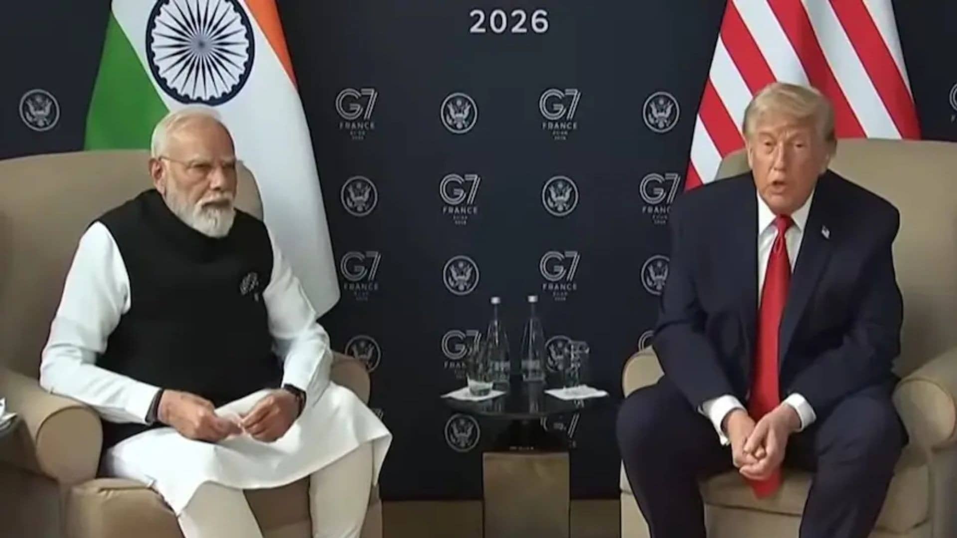 आपके प्रयास से पश्चिम एशिया में शांति की नई किरण नजर आ रही है, होर्मुज का खुला रहना बहुत जरूरी है- ट्रंप से बोले PM मोदी