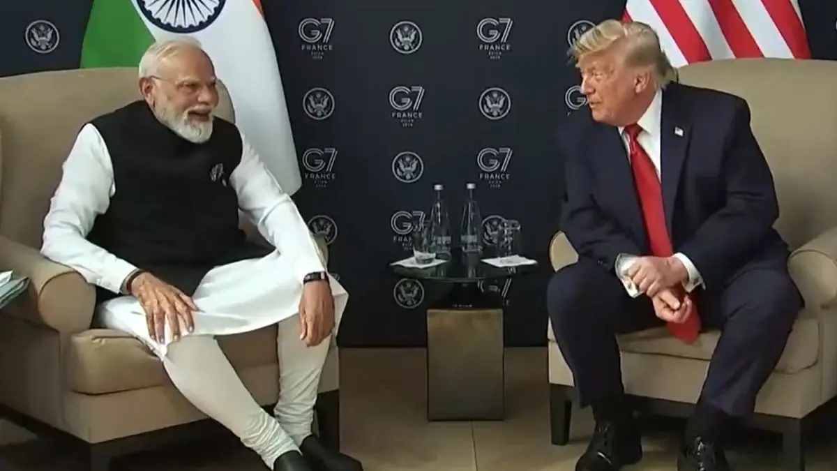 ‘अगर कोई भारत पर हमला करता है, तो…’, द्विपक्षीय बैठक में भारत-US डिफेंस रिश्तों पर बोले अमेरिकी राष्ट्रपति डोनाल्ड ट्रंप PM Modi-Trump Bilateral Meeting