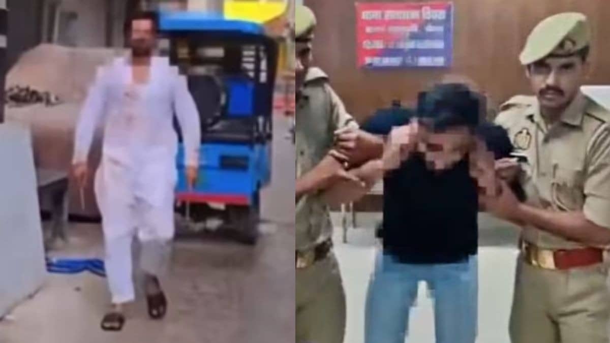 Police Takes Action agaisnt Provocative Video on Asad Encounter in Surya murder case 