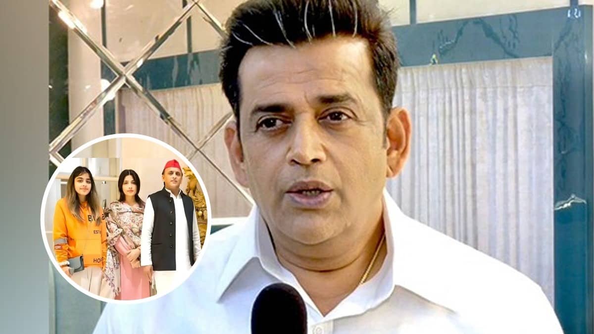 'Political Ideologies May Differ, But No Personal Attacks': BJP's Ravi Kishan Welcomes FIR on Remarks Against Akhilesh's Daughter