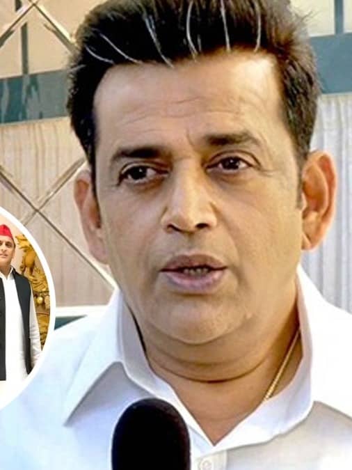 'Political Ideologies May Differ, But No Personal Attacks': BJP's Ravi Kishan Welcomes FIR on Remarks Against Akhilesh's Daughter