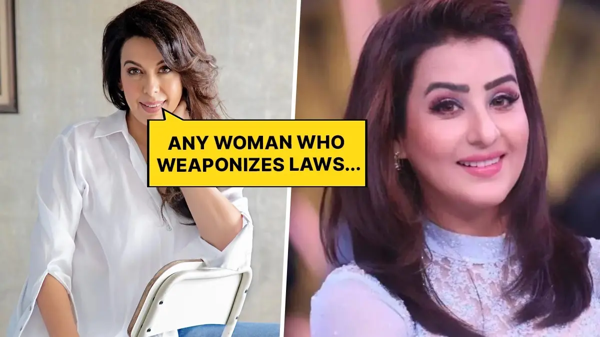 Such Misuse Of Law Is Unacceptable: Pooja Bedi Raps Shilpa Shinde Over Fake Sexual Harassment Allegation Against Bhabiji Ghar Par Hain Producer Pooja Bedi slams Shilpa Shinde
