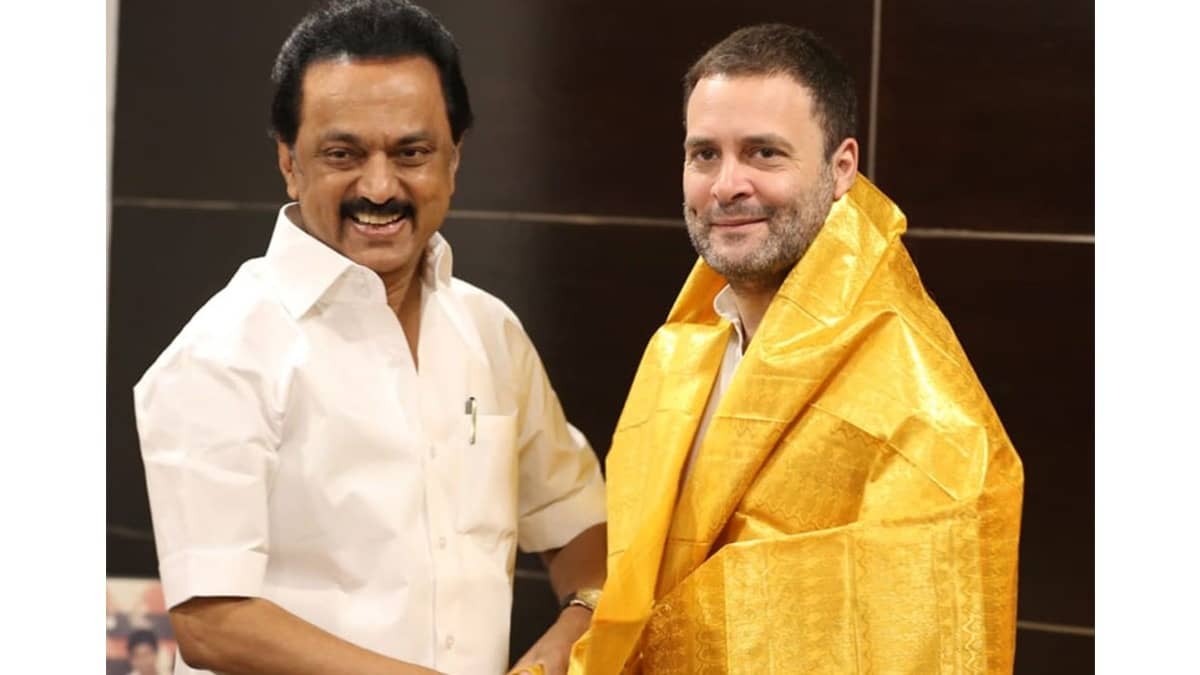 Post-Breakup Reshuffle: DMK's Request To Sit Away From Congress In Parliament Approved After Bitter Fallout Over Vijay
