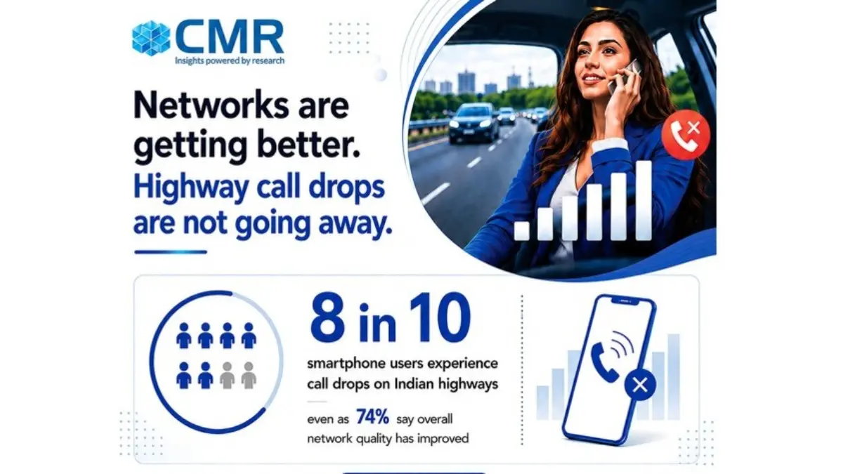 POVA Study With CMR Reveals Why Smarter Smartphones May Be The Answer To India’s Highway Connectivity Problem POVA Study With CMR Reveals Why Smarter Smartphones May Be The Answer To India’s Highway Connectivity Problem