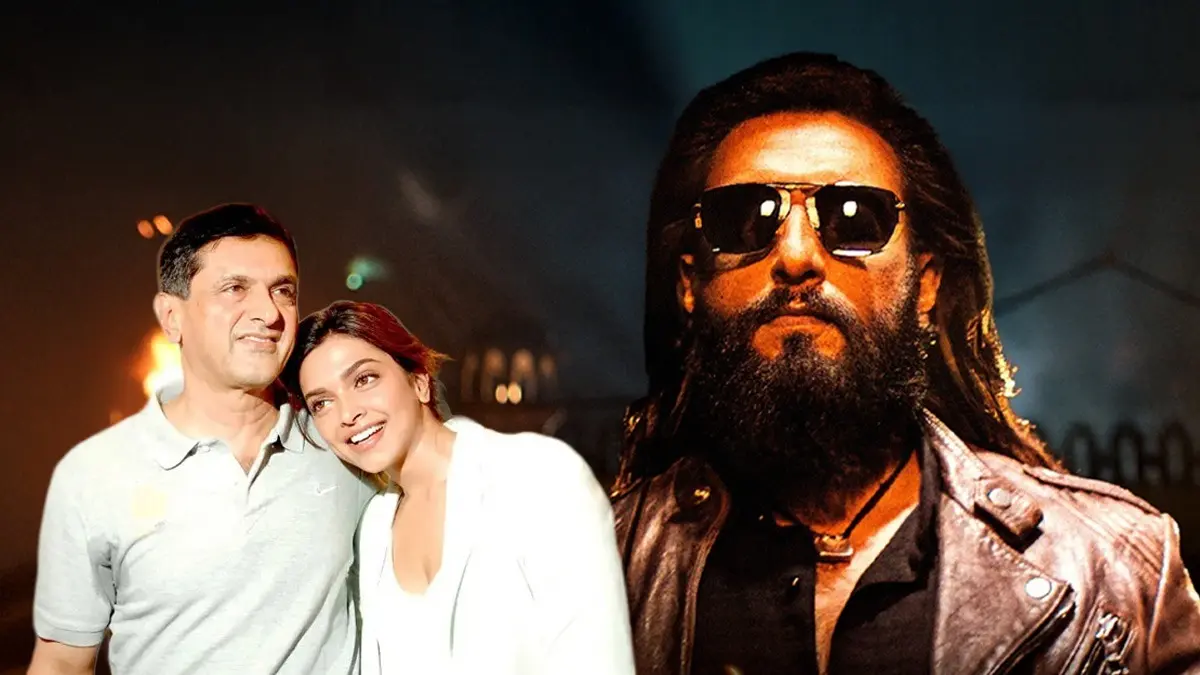 What Deepika Padukone's Father Found 'A Bit Too Much' About Ranveer Singh's Dhurandhar Prakash Padukone shared his "raw" review of Dhurandhar