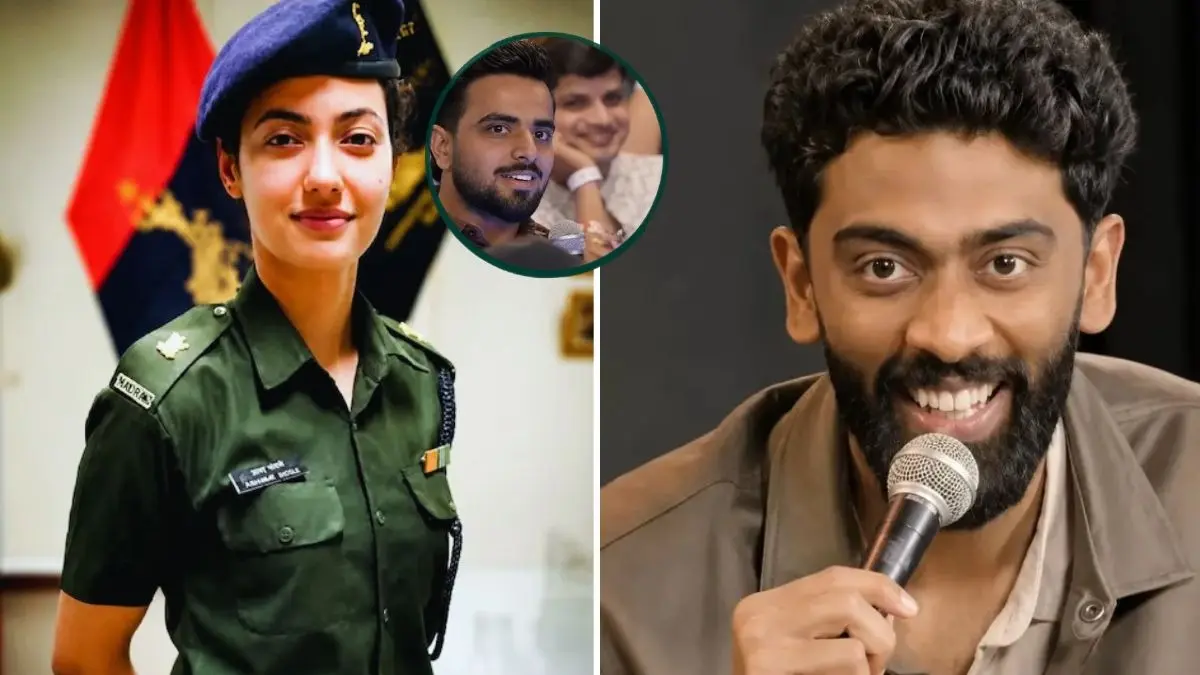 'हम दोस्त हैं सिर्फ, बात के लिए बोला जाता है, असलियत में तो...', दिशा पाटनी की बहन खुशबू का 370 बिरयानी विवाद पर फूटा गुस्सा pranit-more-370-biryani controversy-khushboo-patani-kusha-kapila-malti-chahar slams-himanshu-jangra-viral-comment