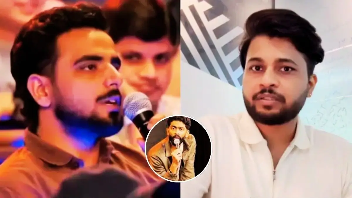 '370 की बिरयानी के बदले फिजिकल होना...', वाला मजाक पड़ा भारी, लड़के को नौकरी से धोना पड़ा हाथ; आखिर क्या है पूरा मामला Pranit More show gurgaon man fired