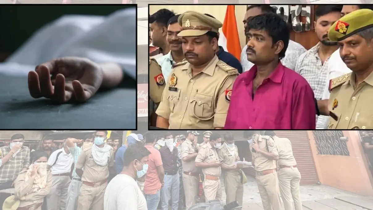 Prayagraj Murder: बेटे अभिषेक ने दोस्त संग कर दी मां-बाप और बहन की हत्या, फिर दोस्त ने उसे भी उतारा मौत के घाट, हत्याकांड में सनसनीखेज खुलासा Prayagraj Murder Case