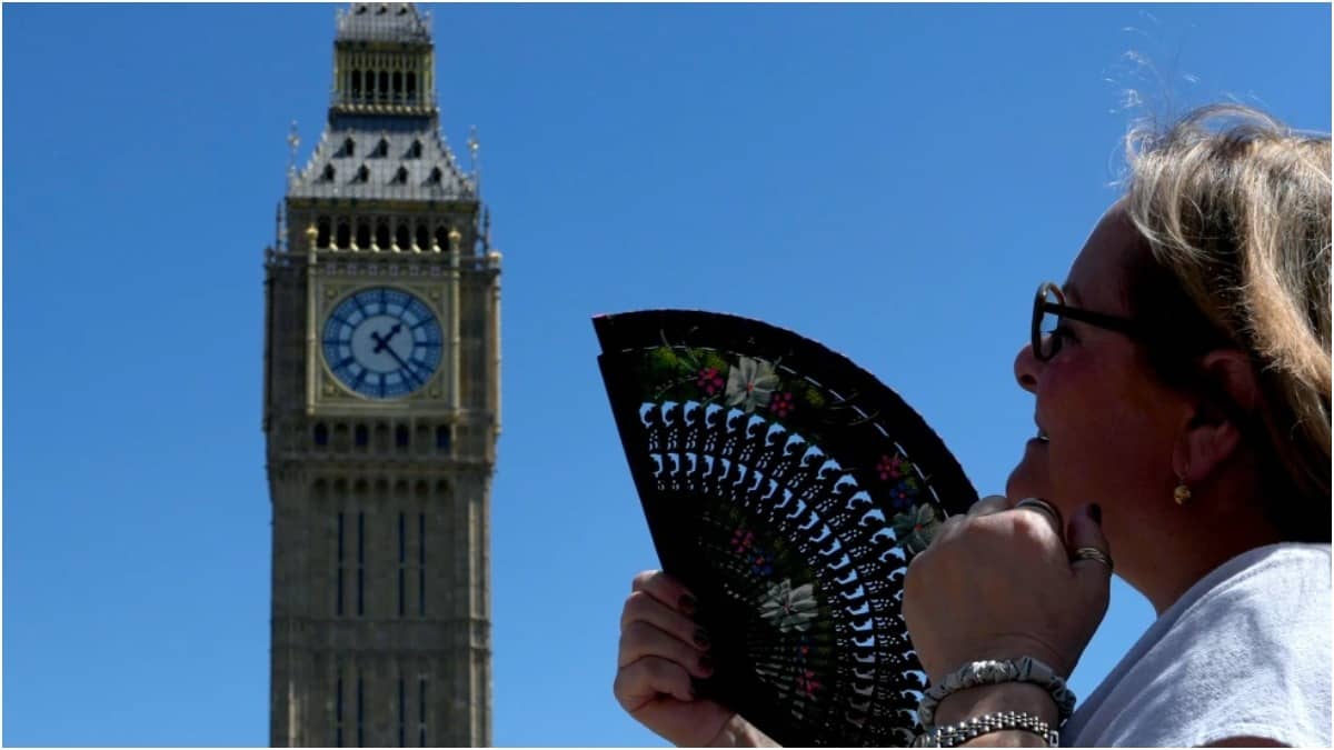 Precautions are necessary for travel during extreme summers