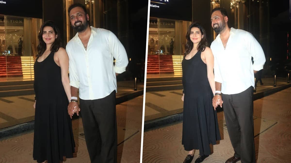 Pregnant Karishma Tanna's due date is in August