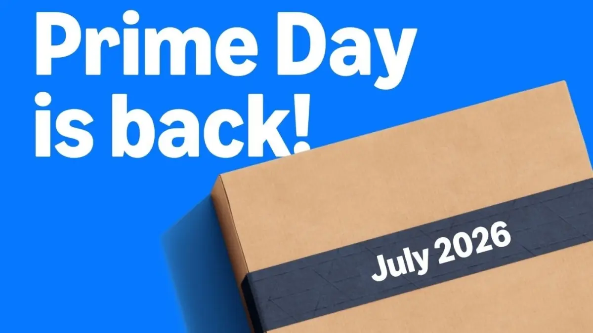 Amazon Prime Day 2026 Announced for India, Global Sale Moves to June prime day