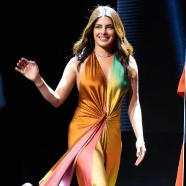 Priyanka Chopra at Cannes Lion Festival