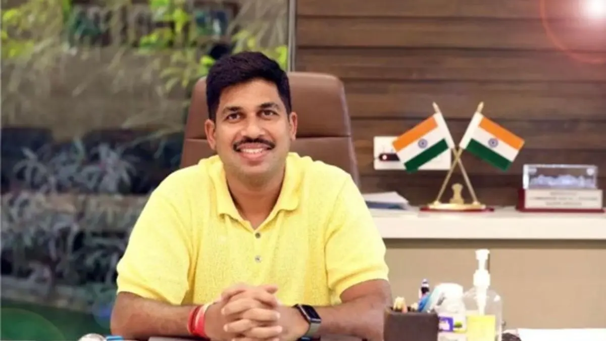 Punit Balan to Lead Maharashtra Kabaddi, Appointed Acting President of AKFM Punit Balan to Lead Maharashtra Kabaddi, Appointed Acting President of AKFM