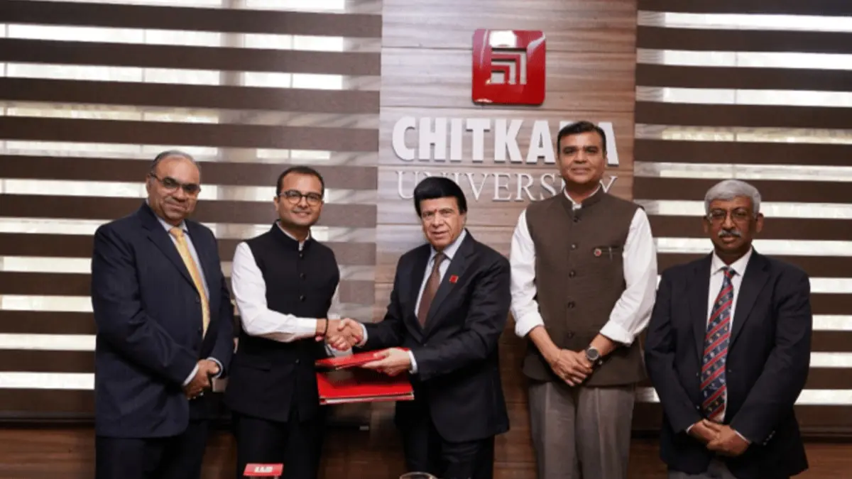 Punjab’s IRM India Affiliate-Licensed Global Centre for Enterprise Risk Management Opens at Chitkara University Punjab’s IRM India Affiliate-Licensed Global Centre for Enterprise Risk Management Opens at Chitkara University
