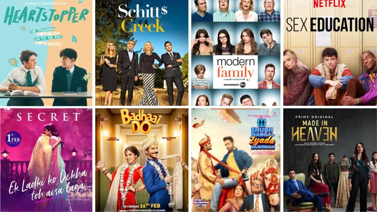 Queer Movies And Web Series 