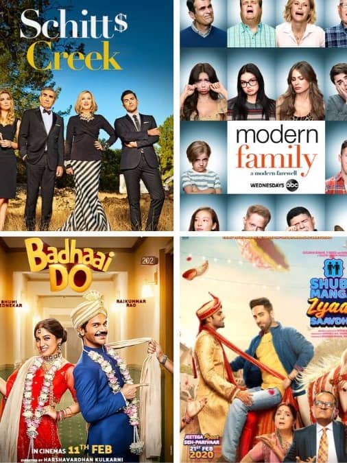 Queer Movies And Web Series 