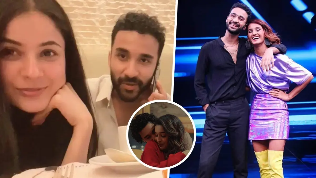 After Shehnaaz Gill And Shakti Mohan, Raghav Juyal Sparks Dating Rumours With Another Co-Star Raghav will next feature in Bhai Tera Star Hai and The Paradise