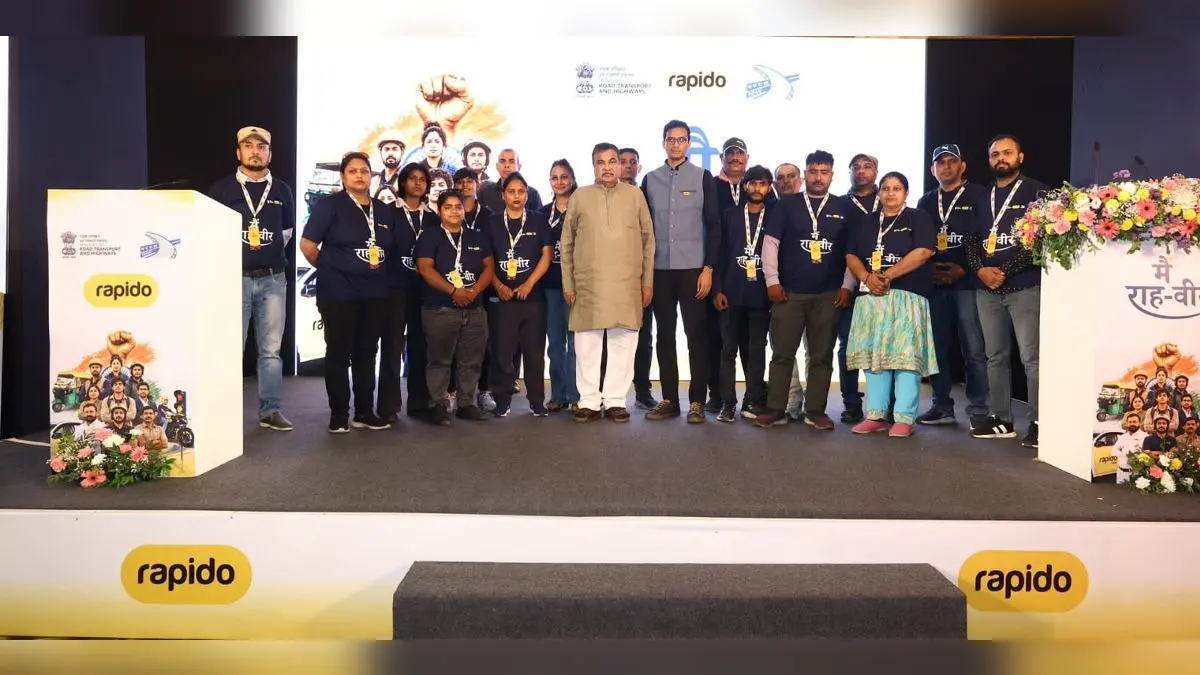 Rahveer Scheme: MoRTH Partners With Rapido To Promote Road Safety Awareness Rahveer Scheme: MoRTH Partners With Rapido To Promote Road Safety Awareness