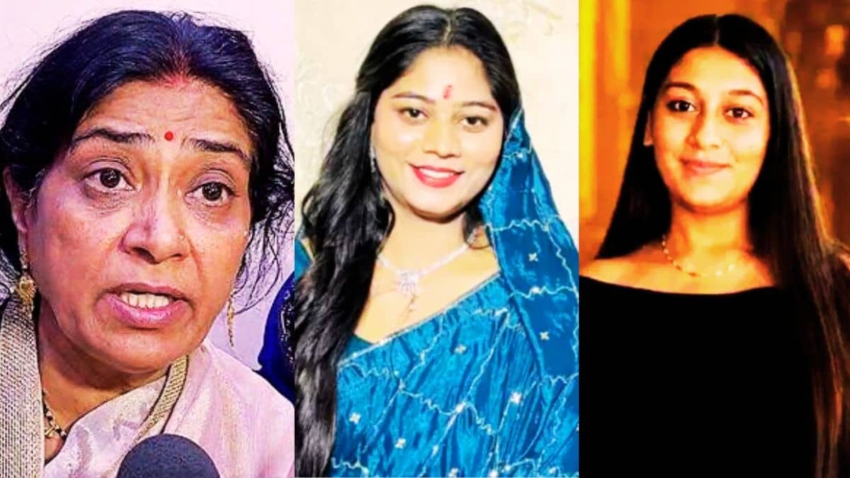 'ये छोटी सोनम है, इसकी चाल-ढाल देखो...', केतन अग्रवाल मर्डर केस से राजा रघुवंशी की मां के घाव हुए हरे, बताया लड़कियों की कैसे हो रही इतनी हिम्मत