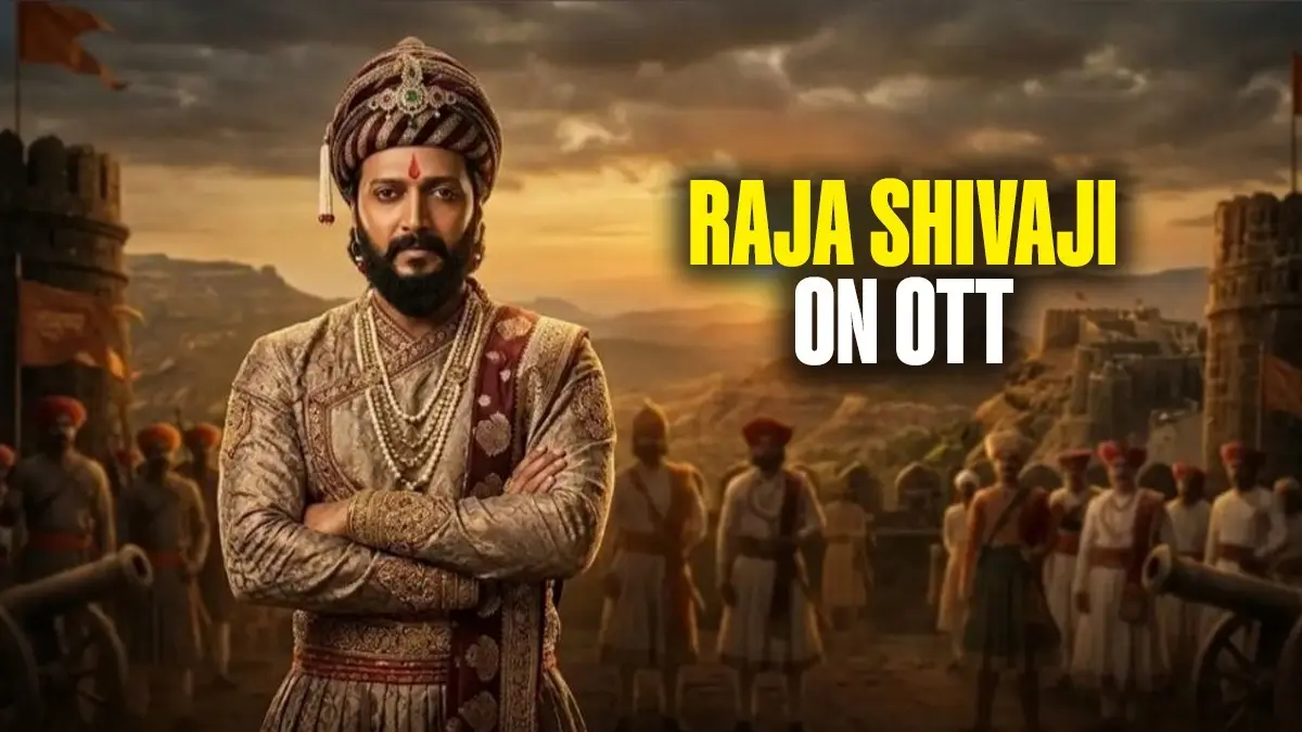 Raja Shivaji OTT Release: The Riteish Deshmukh Starrer, Based On Chhatrapati Shivaji Maharaj, Is Now Streaming On.... Raja Shivaji on OTT