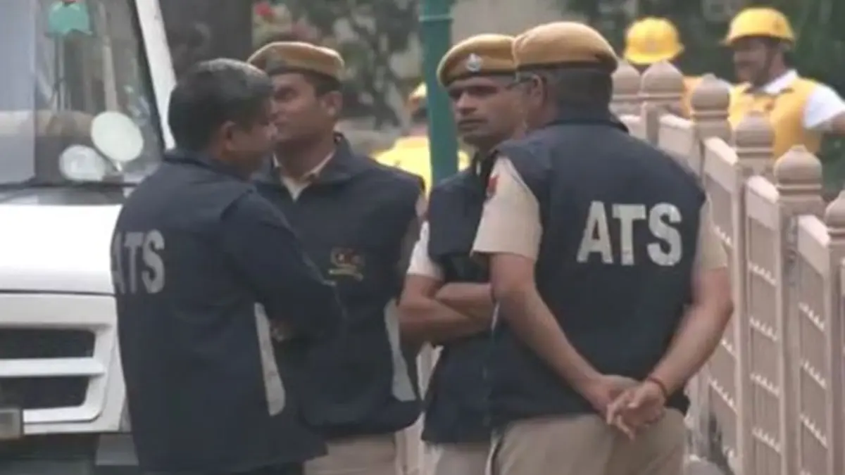 Rajasthan ATS Arrests Woman With Links To Jaish-e-Mohammed; UAPA Charges Slapped Rajasthan ATS Arrests Woman With Links To Jaish-e-Mohammed; UAPA Charges Slapped