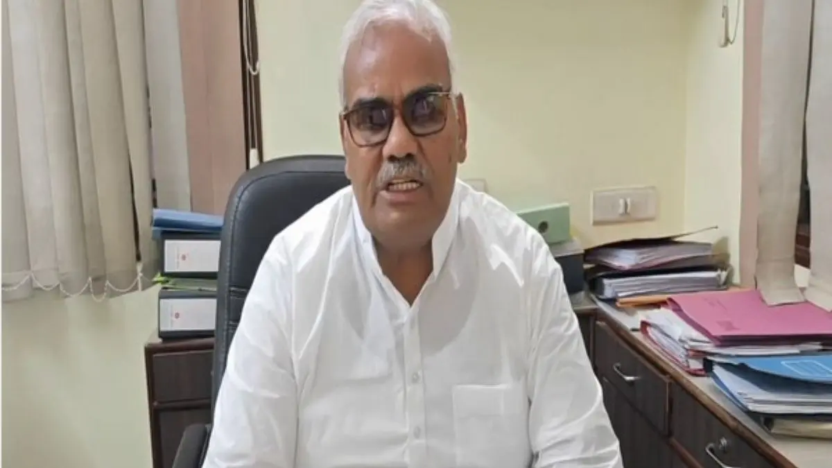 Rajasthan Education Minister's 'Prostitute' Remark Against State Congress Chief Triggers Massive Row Rajasthan Education Minister's 'Prostitute' Remark Against State Congress Chief Triggers Massive Row