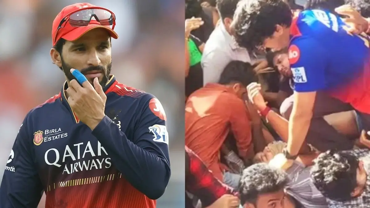 Rajat Patidar Dedicates IPL Double to Chinnaswamy Stampede Victims in Heartwarming Move: 'They Were Family Members...' Rajat Patidar, RCB, IPL 2026