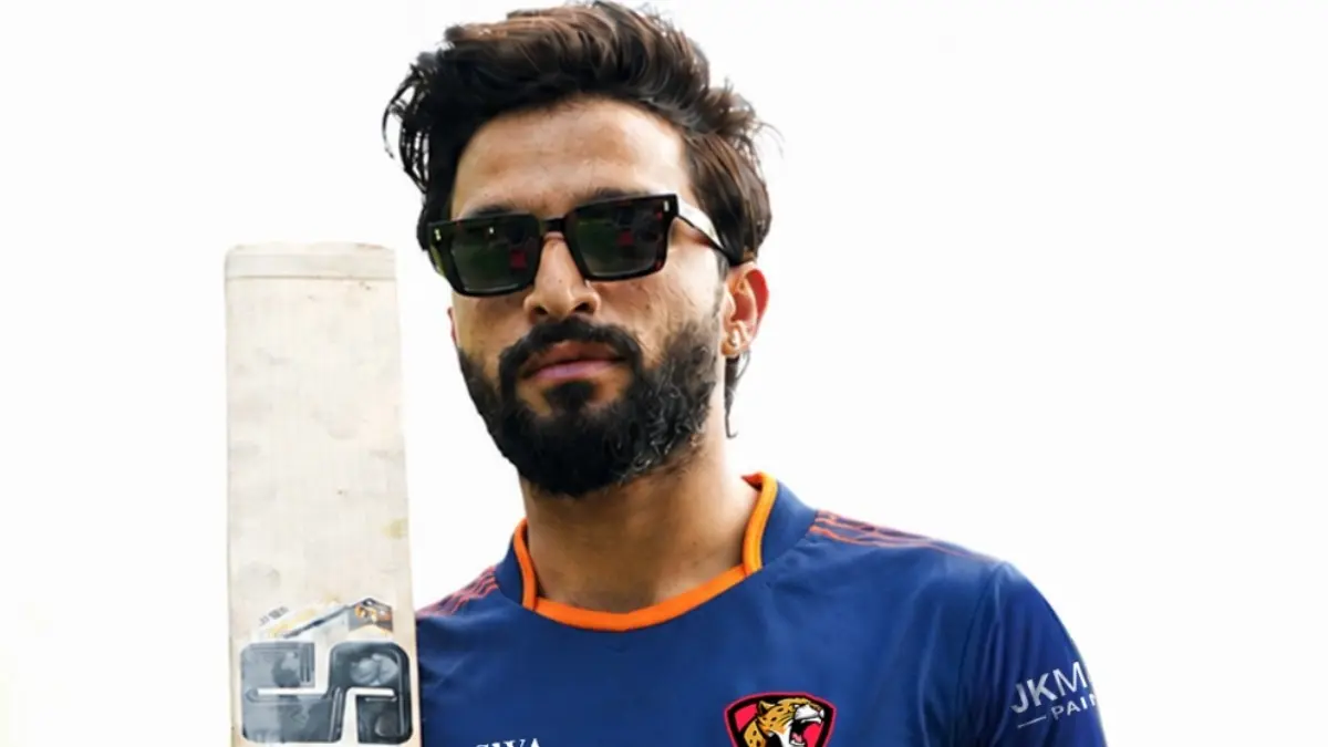 After Guiding RCB To Consecutive IPL Titles, Rajat Patidar Leads Gwalior Cheetahs in MPL 2026, To Face Ujjain Falcons In Opener Rajat Patidar to lead Gwalior Cheetahs in MPL