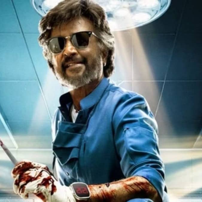 Rajinikanth breaks silence on multiple director change in Dharman
