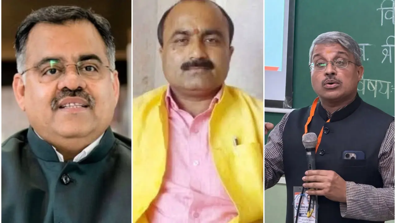 Rajya Sabha Elections: BJP Bags All 3 Seats Unopposed In Madhya Pradesh After Meenakshi Natarajan's Nomination Junked Rajya Sabha Elections: BJP Bags All 3 Seats Unopposed In Madhya Pradesh After Meenakshi Natarajan's Nomination Junked