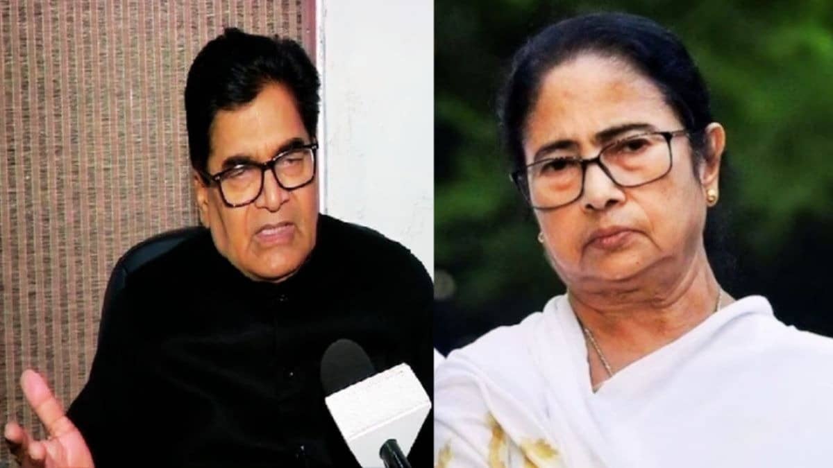 Ram Gopal Yadav Mamata Banerjee