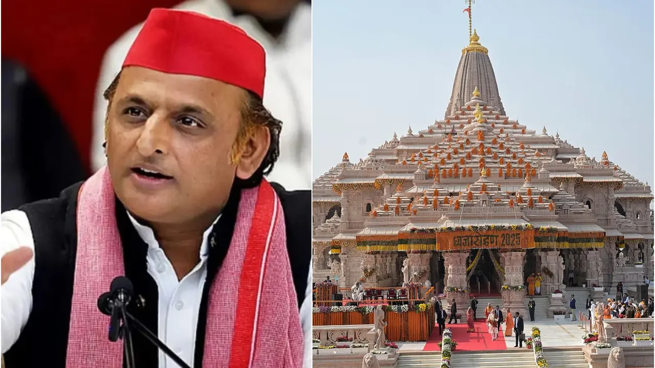 'Ram Ji Sees Everything': Ram Mandir Trust Dismisses Akhilesh Yadav's 'Crores Of Donation Money Missing' Claim 'Ram Ji Sees Everything': Ram Mandir Trust Dismisses Akhilesh Yadav's 'Crores Of Donation Money Missing' Claim