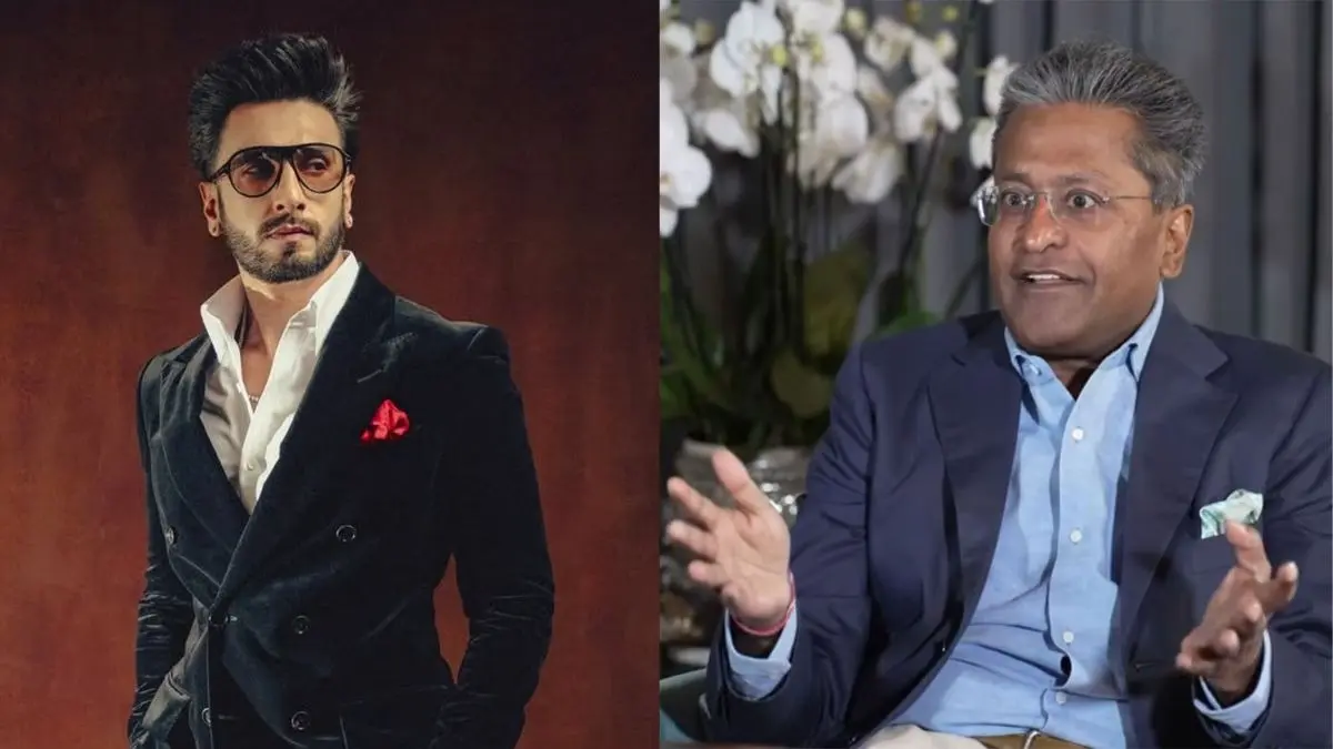 Ranveer Singh To Play Lalit Modi In His Biopic? IPL Founder Reveals 'Actor Met Him 2 Years Ago To...' Ranveer Singh To Play Lalit Modi In His Biopic?