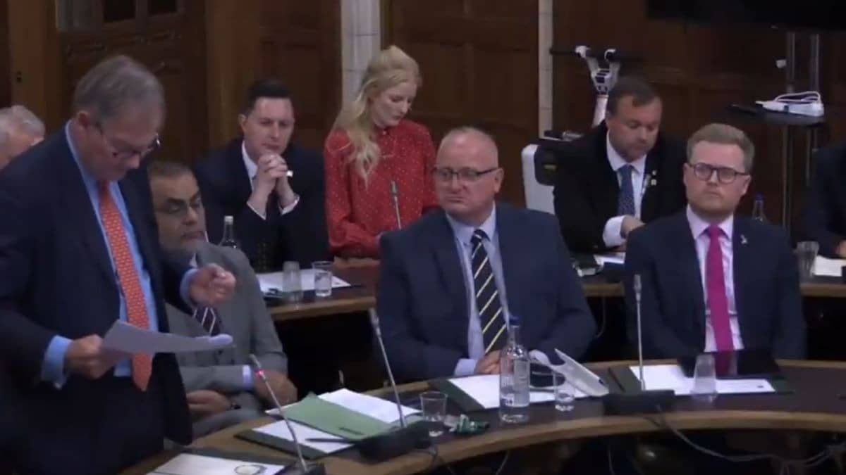 ‘Raped By 700 Men, Girls Locked In Dog Cages’: UK MP Rupert Lowe's Chilling Parliament Speech Reignites Grooming Gangs Scandal