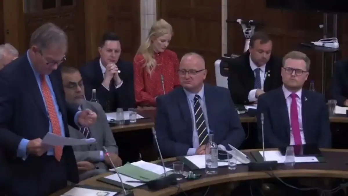 ‘Raped By 700 Men, Girls Locked In Dog Cages’: UK MP Rupert Lowe's Chilling Parliament Speech Reignites Grooming Gangs Scandal ‘Raped By 700 Men, Girls Locked In Dog Cages’: UK MP Rupert Lowe's Chilling Parliament Speech Reignites Grooming Gangs Scandal