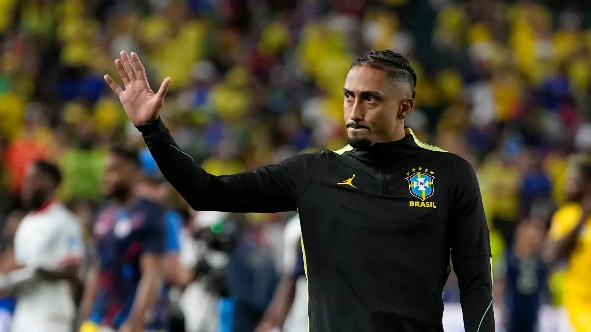 'I'll Do Everything To Recover': Injured Raphinha's Heartfelt Message To Fans Ahead Of FIFA World Cup Clash Against Scotland Raphinha