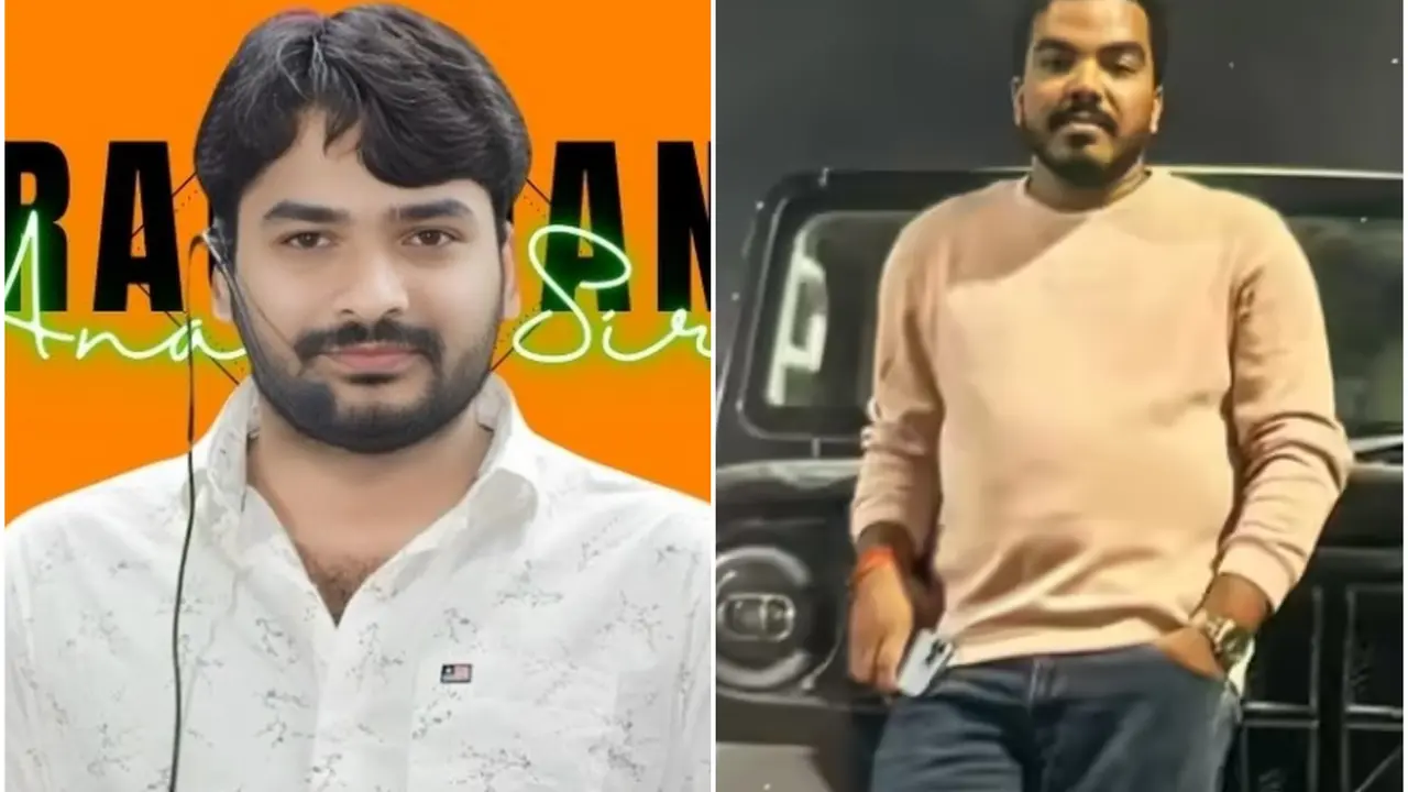 Raushan Sir's Brother Dies Mysteriously In Nepal After Being Accused In Khan Sir Coaching Centre Vandalism Case Raushan Sir's Brother Dies Mysteriously In Nepal After Being Accused In Khan Sir Coaching Centre Vandalism Case