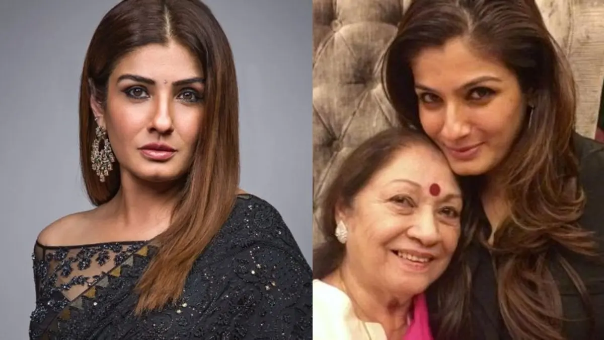 Raveena Tandon की मां के घर बड़ी सेंधमारी, 5 साल से साथ रह रहे शख्स ने पीठ पर घोंपा छुरा, पुलिस ने लिया एक्शन Raveena Tandon Mother Jewellery Theft